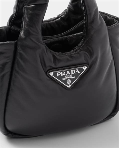 prada pocket nappa leather bag|Prada Pocket nappa leather bag .